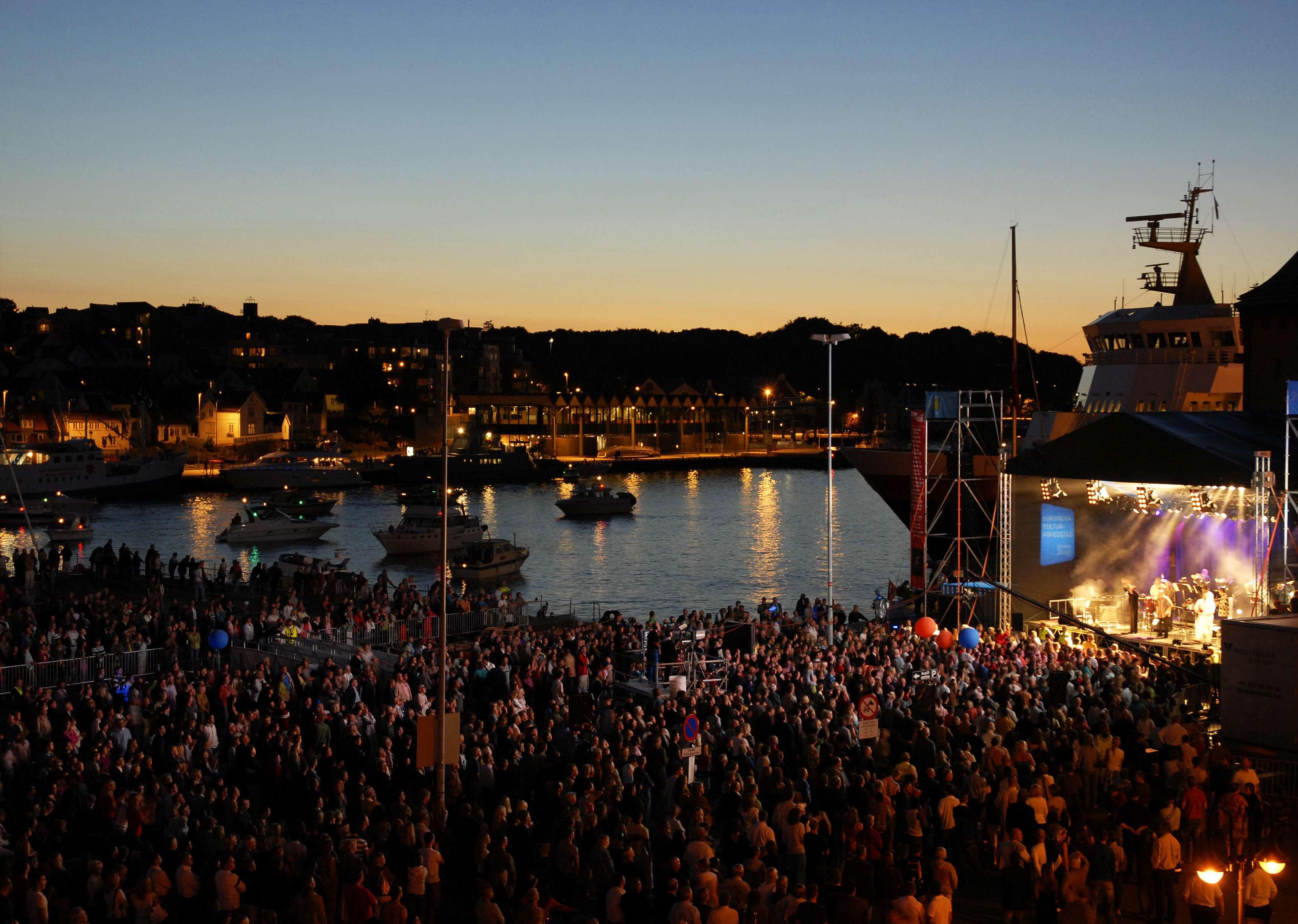 Havly Hotell Stavanger Facilidades foto