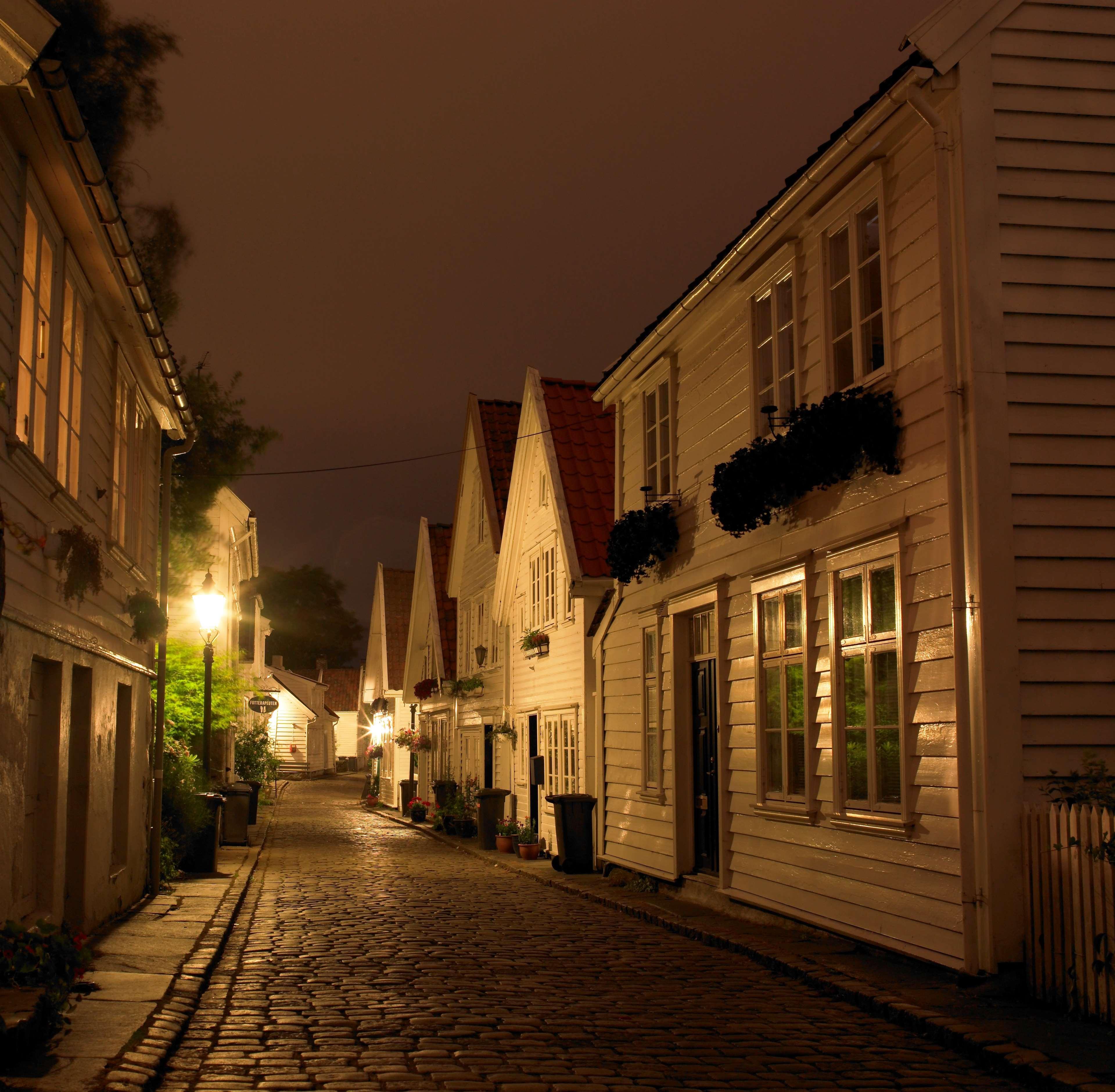 Havly Hotell Stavanger Exterior foto