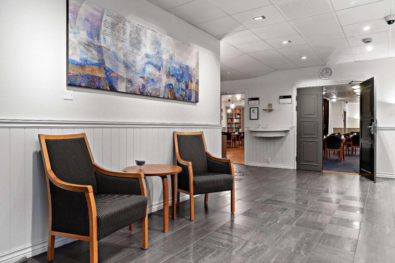 Havly Hotell Stavanger Exterior foto