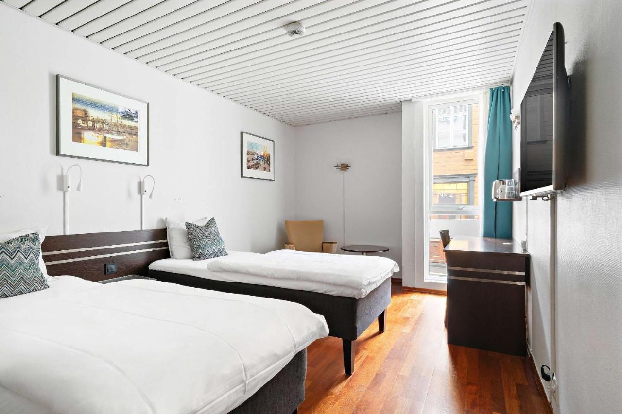 Havly Hotell Stavanger Exterior foto