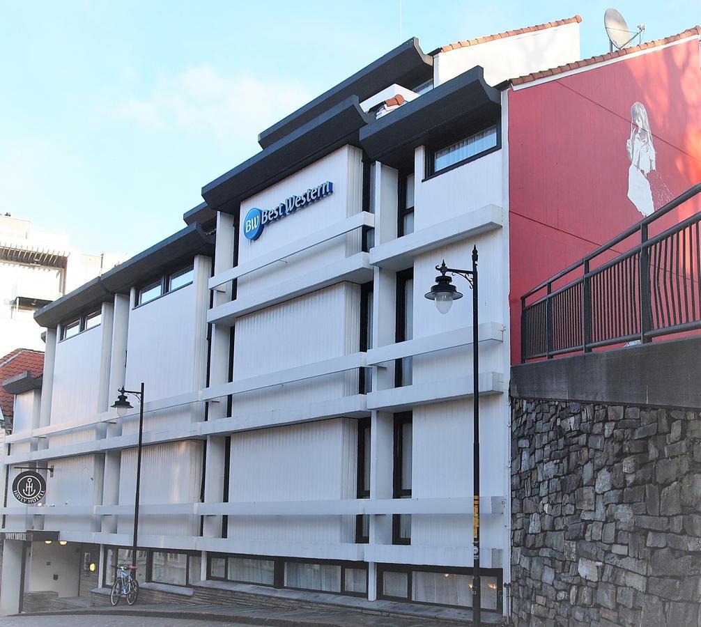 Havly Hotell Stavanger Exterior foto