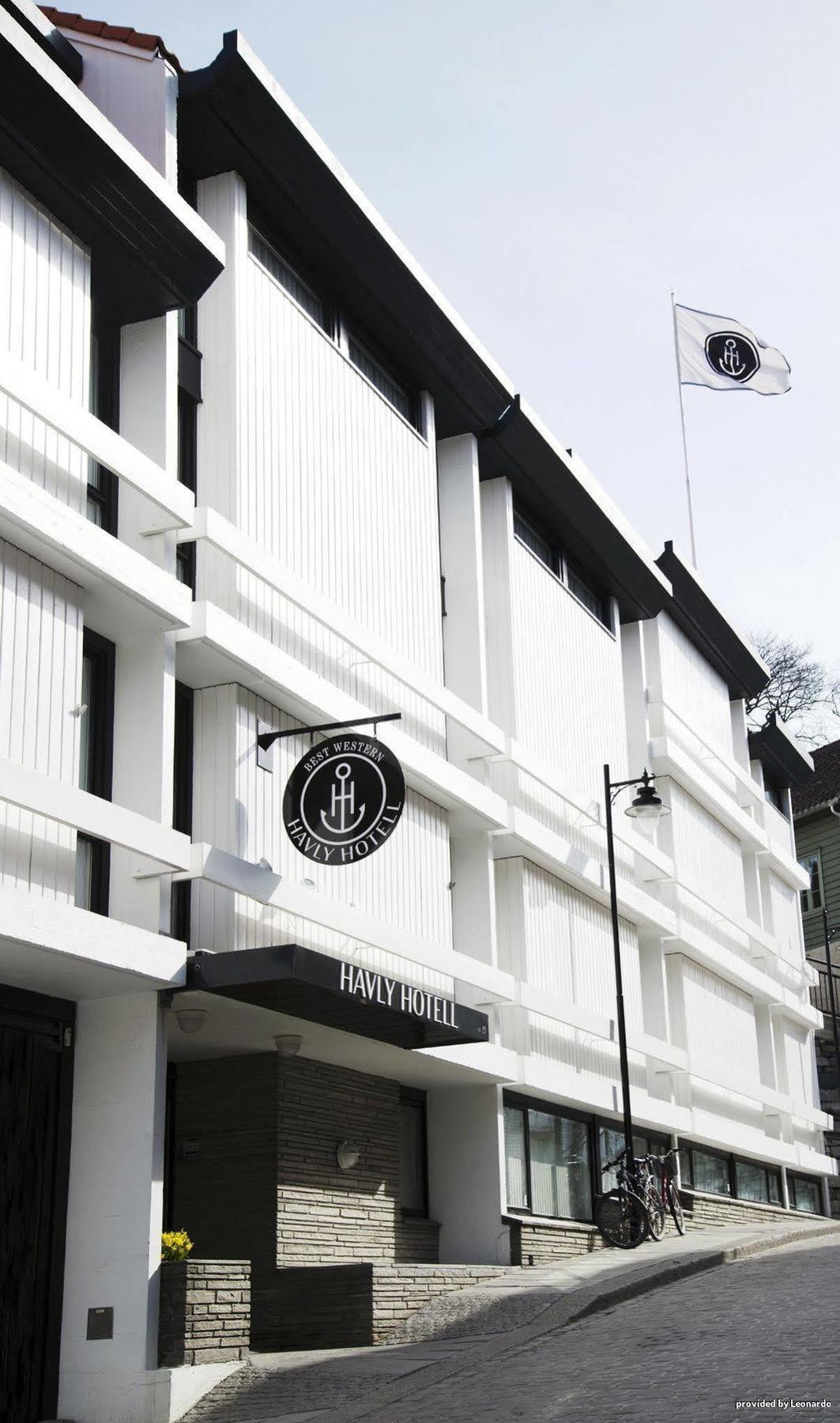Havly Hotell Stavanger Exterior foto