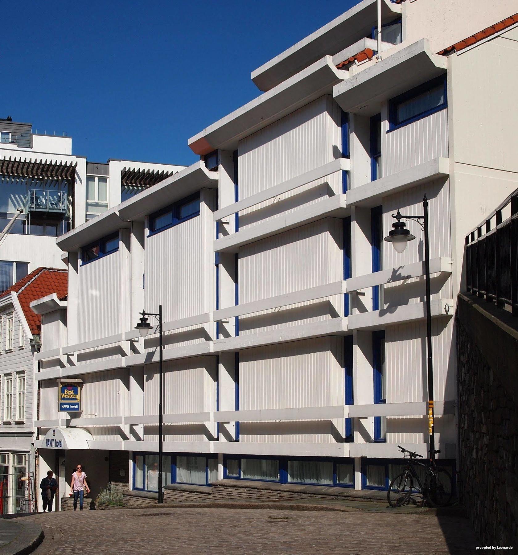 Havly Hotell Stavanger Exterior foto