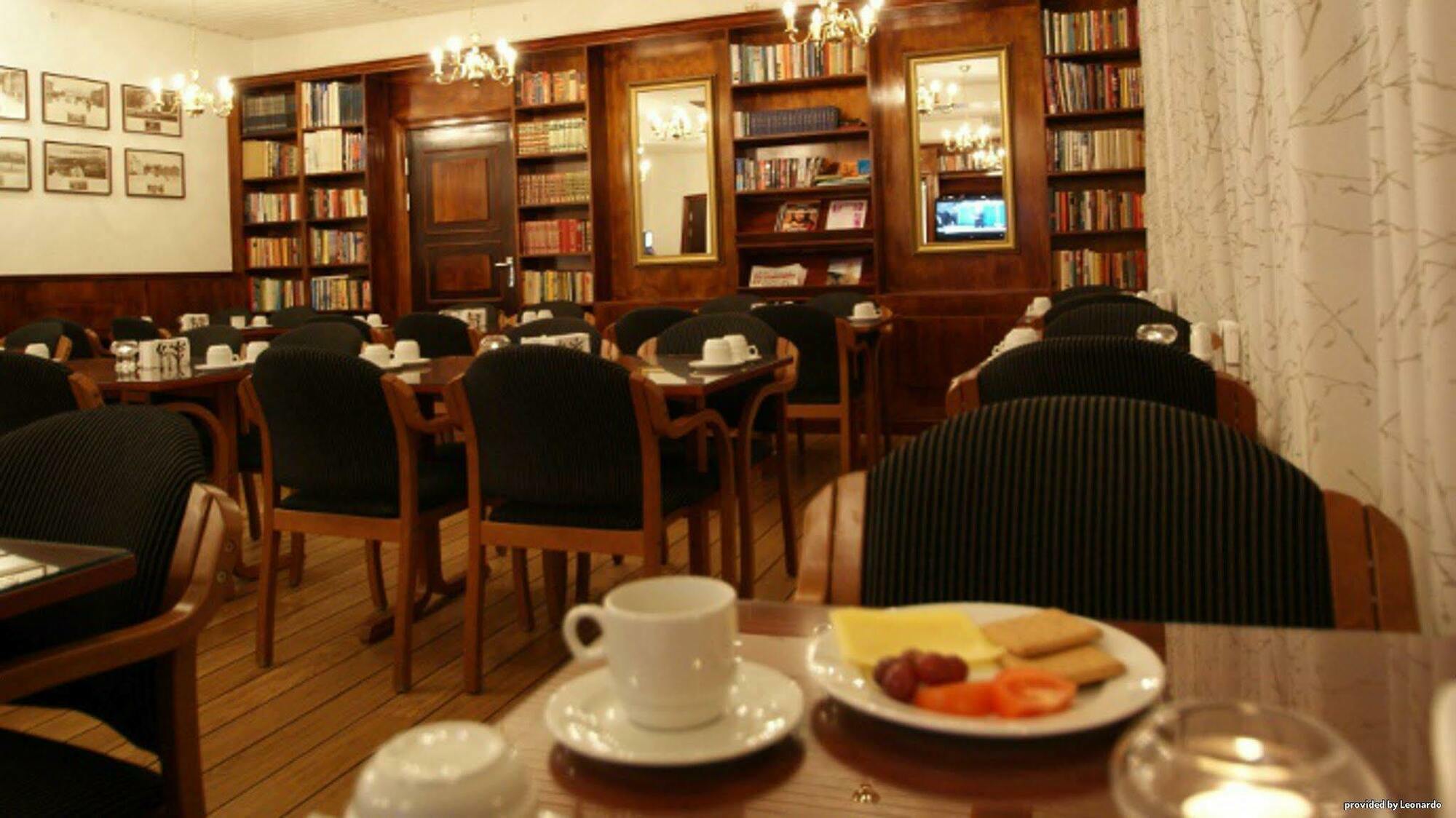 Havly Hotell Stavanger Restaurante foto